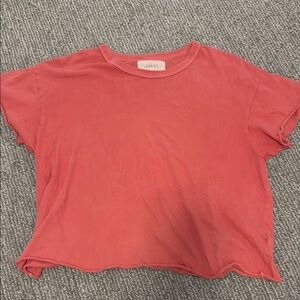 Coral T-Shirt